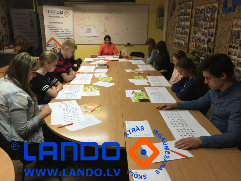No 1. jūnija sāk darboties programma &bdquo;Ātra lasī&scaron;ana pusaudžiem&rdquo;.