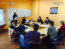 Ninso Rīgā. Ātra lasīšana pēc sejas. Fenotipoloģija Lando. Irina Lando, atsauksmes.
